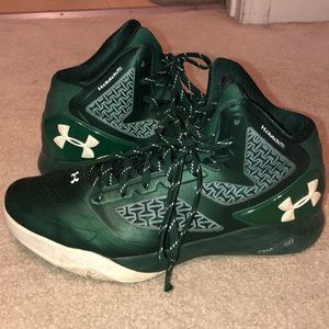 Under Armour Basketball Sneakers